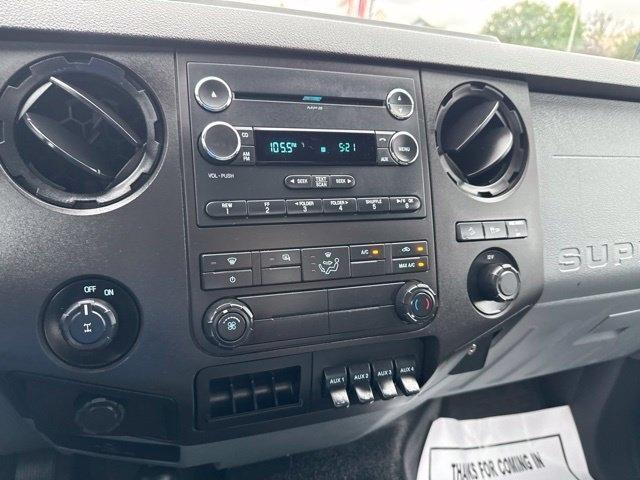 Ford Super Duty F-250 SRW  2014