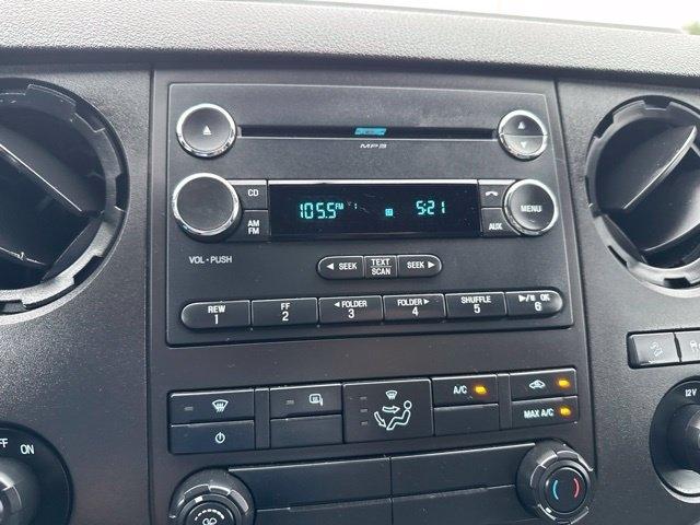 Ford Super Duty F-250 SRW  2014