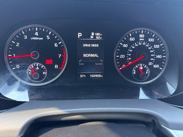 Kia K5  2022