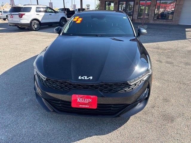 Kia K5  2022