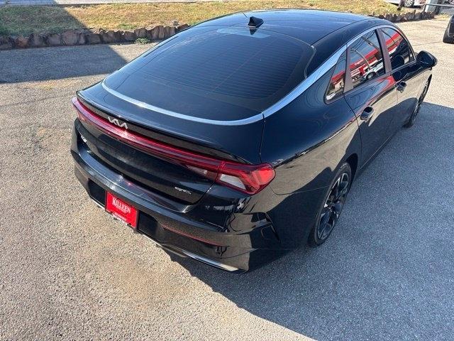 Kia K5  2022
