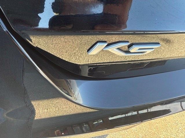 Kia K5  2022