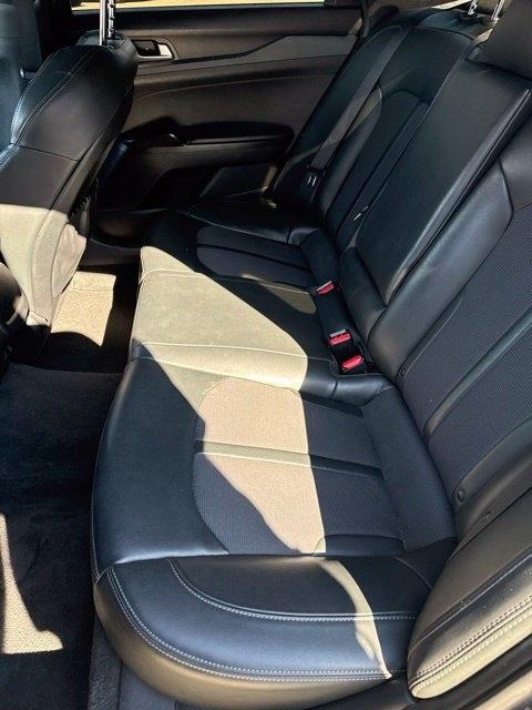 Kia K5  2022