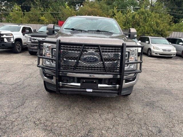 Ford Super Duty F-350 SRW  2018