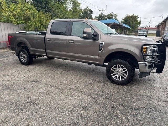 Ford Super Duty F-350 SRW  2018