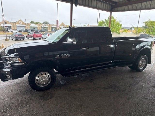 2017 RAM 3500 Laramie