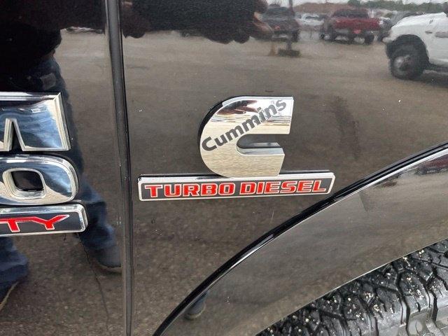 RAM 3500  2017