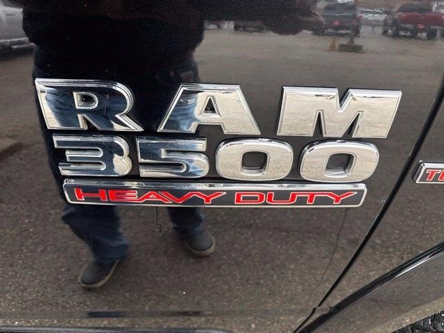 RAM 3500  2017