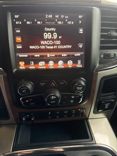 RAM 3500  2017