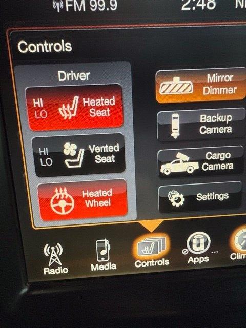 RAM 3500  2017
