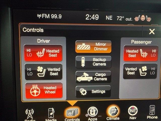RAM 3500  2017