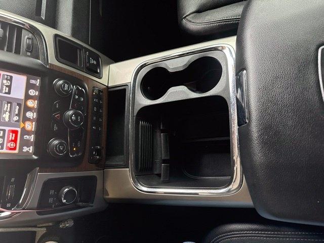 RAM 3500  2017