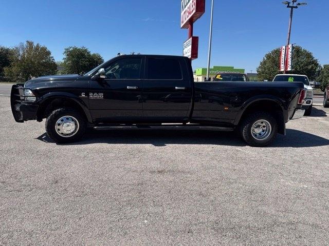 RAM 3500  2017