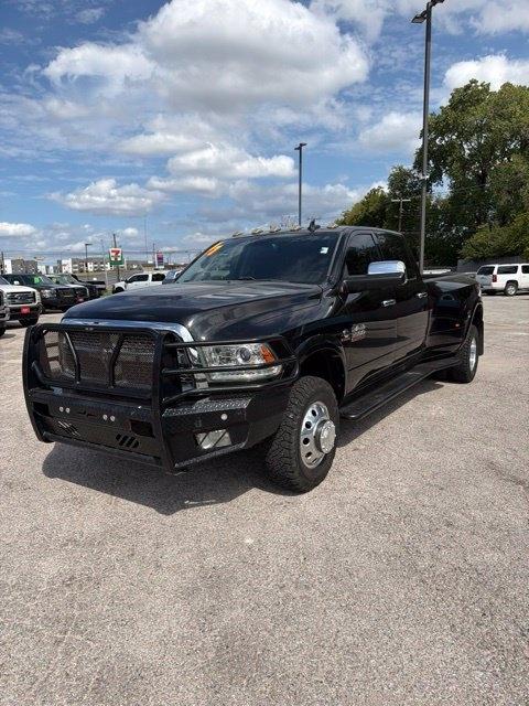 RAM 3500  2017