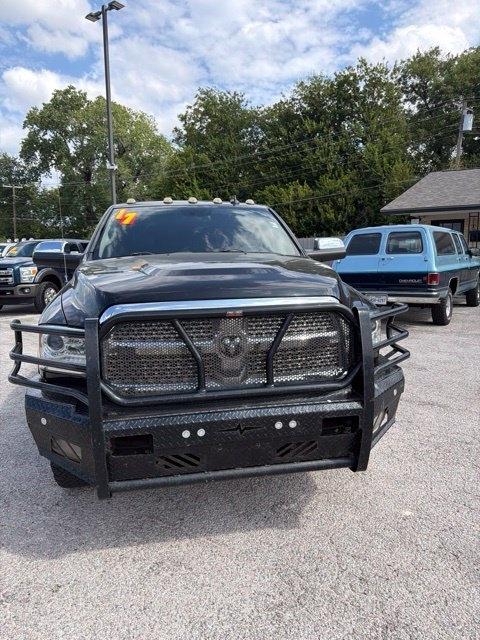 RAM 3500  2017