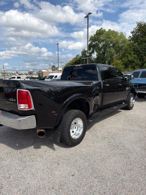 RAM 3500  2017