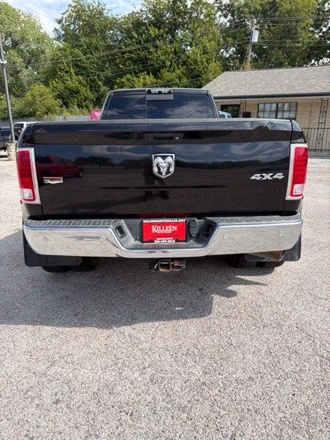 RAM 3500  2017