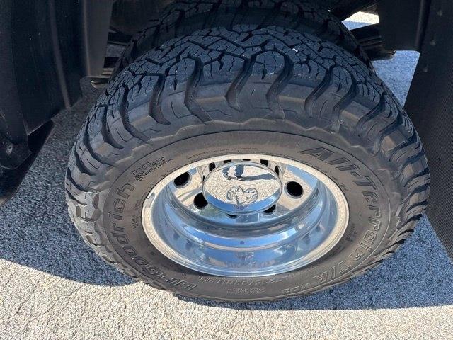 RAM 3500  2017