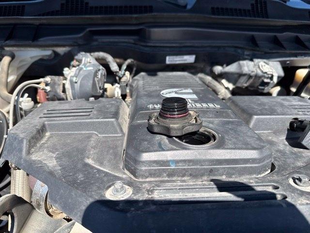 RAM 3500  2017