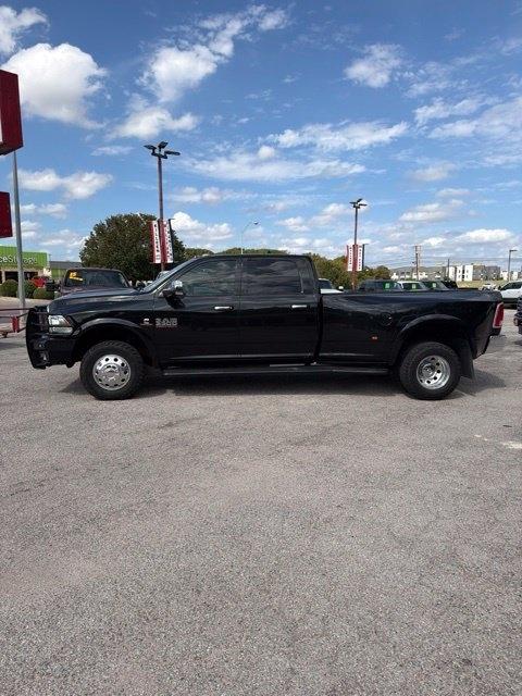 RAM 3500  2017