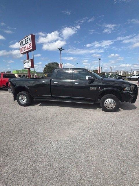 RAM 3500  2017