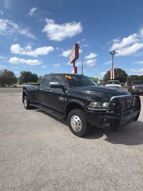 RAM 3500  2017