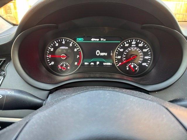 Kia Stinger  2019