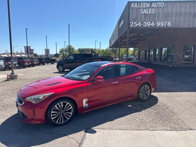 2019 Kia Stinger Premium