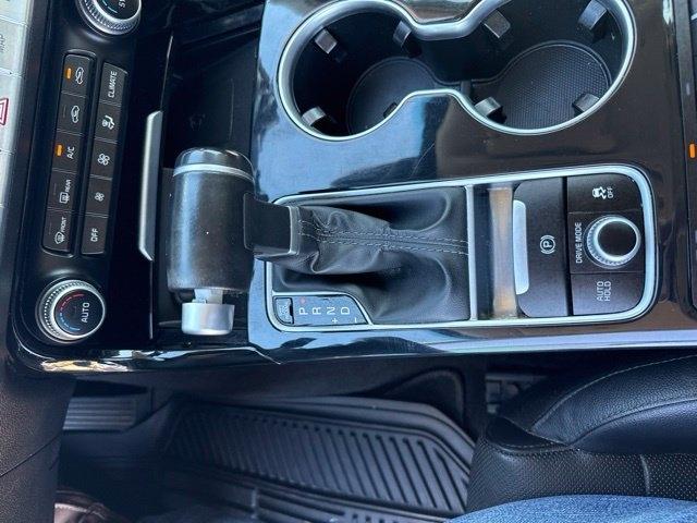 Kia Stinger  2019