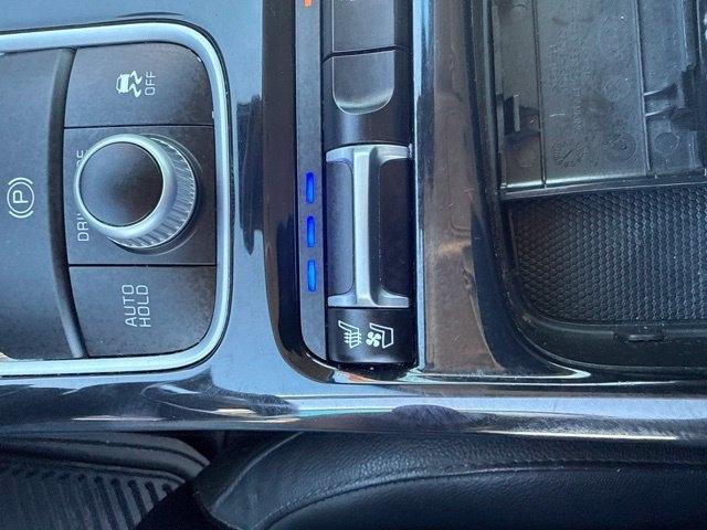 Kia Stinger  2019