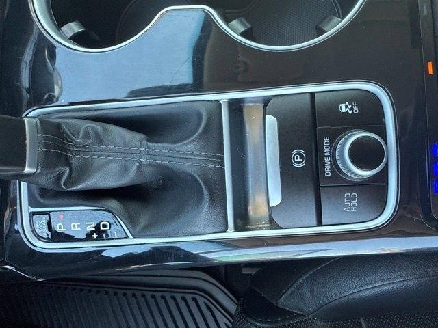 Kia Stinger  2019