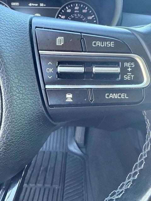 Kia Stinger  2019