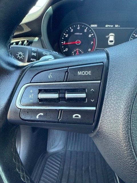Kia Stinger  2019