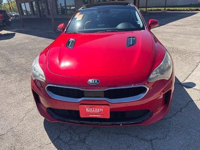 Kia Stinger  2019