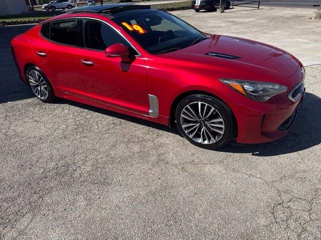 Kia Stinger  2019