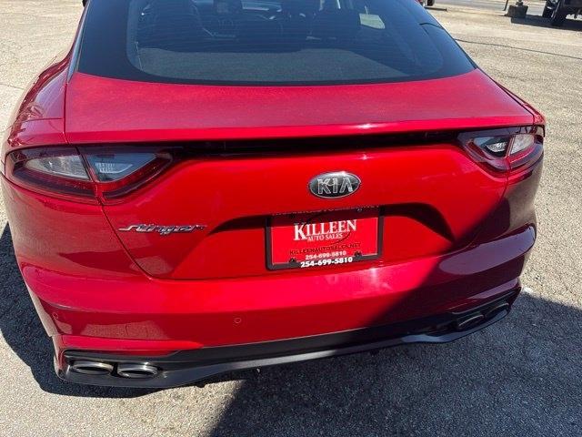 Kia Stinger  2019