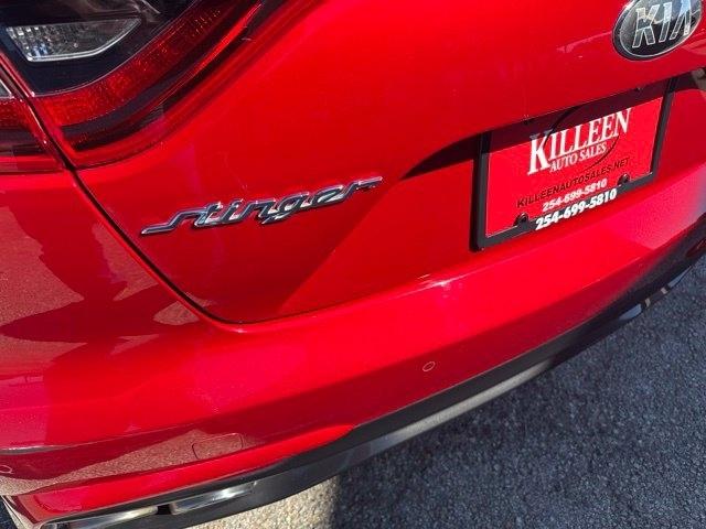 Kia Stinger  2019