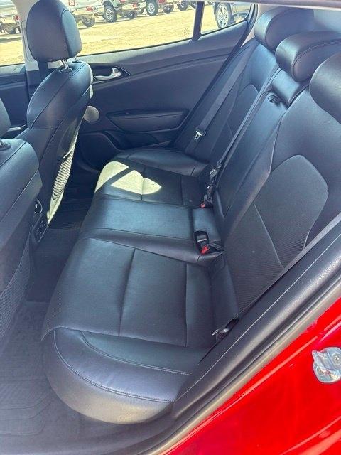 Kia Stinger  2019