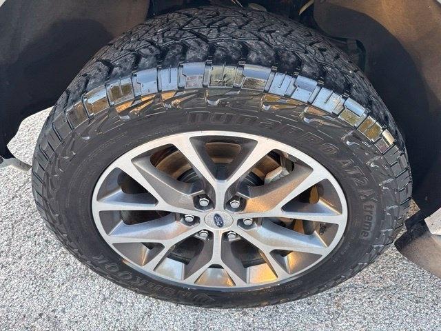 Ford Expedition  2017