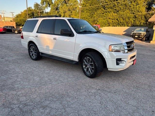 Ford Expedition  2017