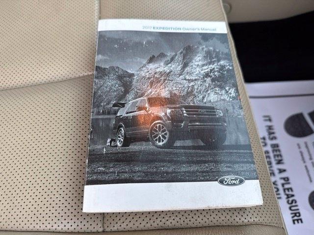 Ford Expedition  2017