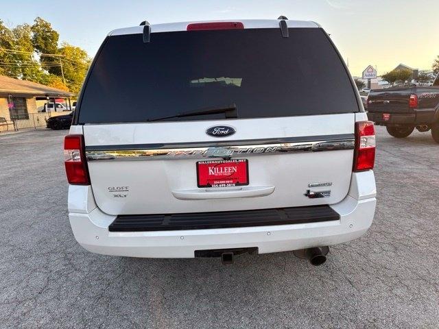 Ford Expedition  2017