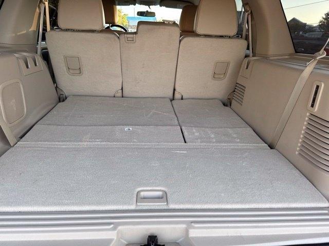 Ford Expedition  2017