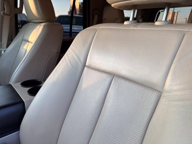Ford Expedition  2017