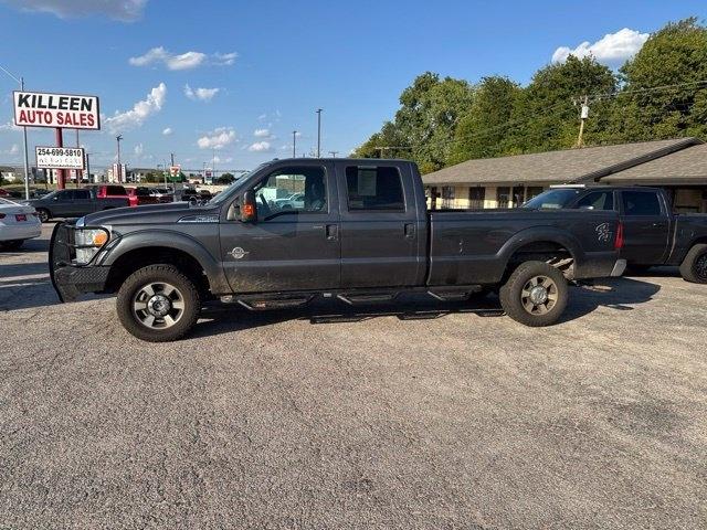 2015 Ford Super Duty F-350 SRW Lariat