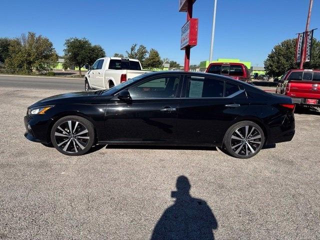 2019 Nissan Altima 2.5 Platinum