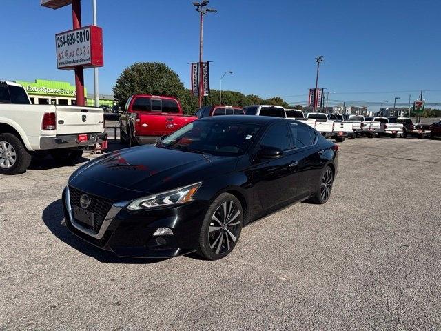 Nissan Altima  2019
