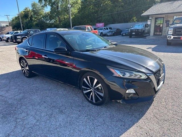Nissan Altima  2019