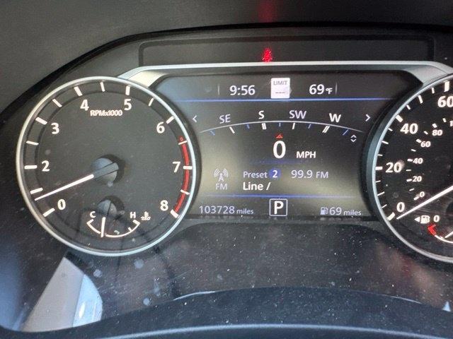Nissan Altima  2019