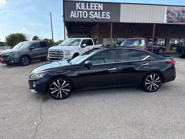Nissan Altima  2019